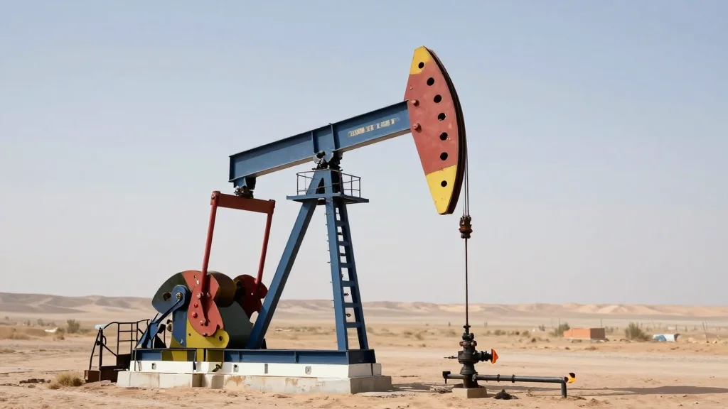 Libya's Biggest Oil Field Shuts, Pipeline Fire Deepens Supply Shock