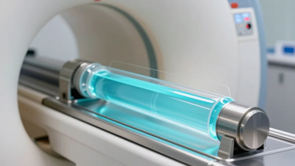 New Sensor Could Allow MRIs to See Molecular-Level Changes
