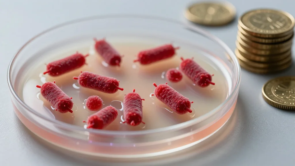 Strep A Vaccine Gets $140mn Backing