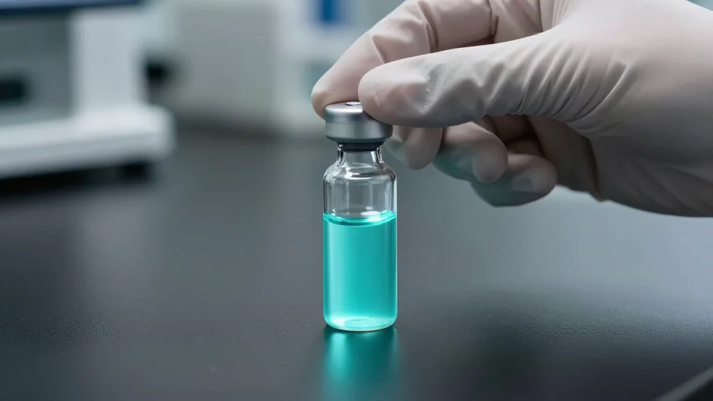 Ormoni Accelerates Peptide Drug Discovery to 30-Day Scale