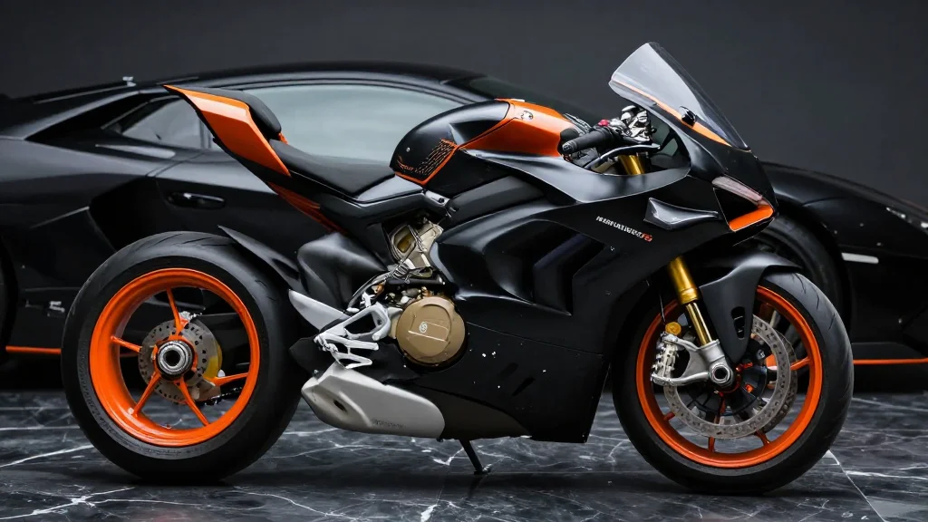 Ducati India Unveils Panigale V4 Lamborghini and V2 Lineup for 2026