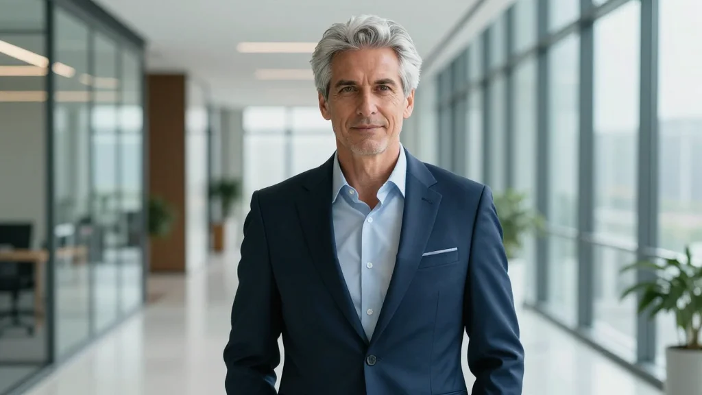 Mid‑career Talent Isn’t a Liability Despite Gray Hair