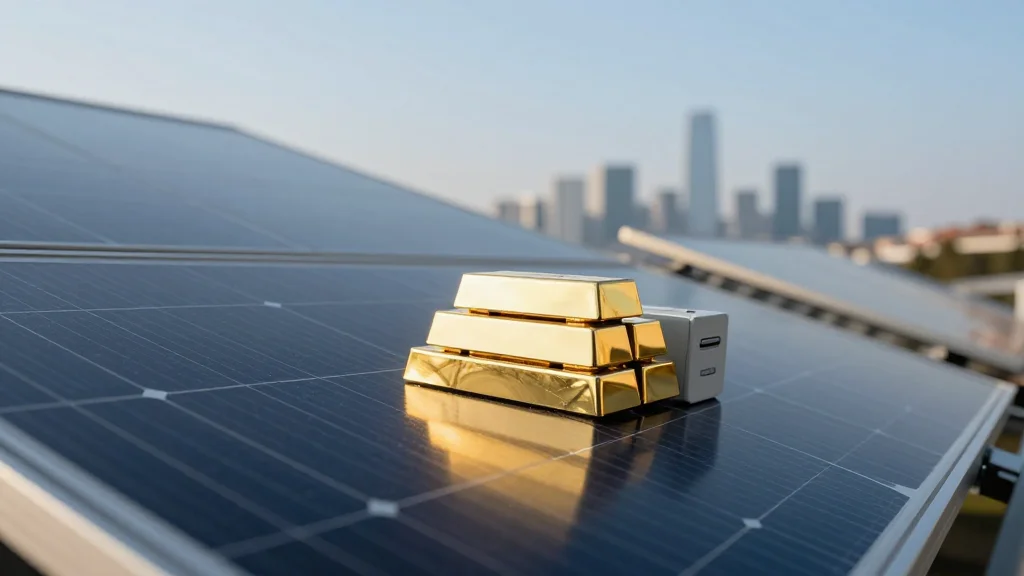 EIB Funds 290MW Solar and 350MW Storage in Italy