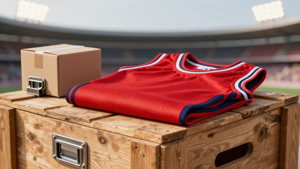 Flexport Offers Jersey Patch if Wash Wizards Revert to Bullets