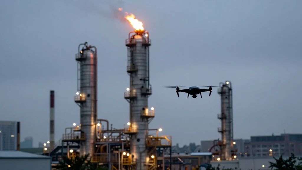 Ukrainian Drone Strike Sets Ryazan Oil Refinery Ablaze, Halting 17.1M‑Ton Output