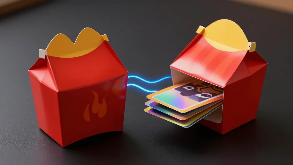 Netflix and McDonald’s Launch Adult ‘KPop Demon Hunters’ Happy Meals