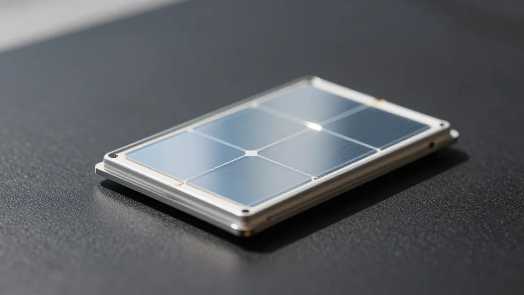 Chinese Team Achieves 25.2% Efficiency with Silver‑free Solar Cell