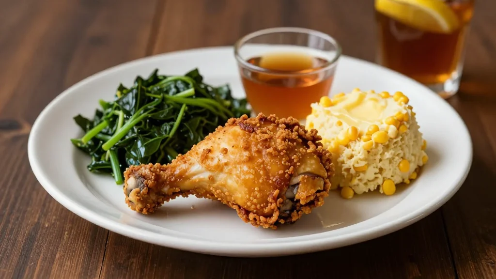 Soul Food Is Black American Cuisine, Not Just Comfort Food