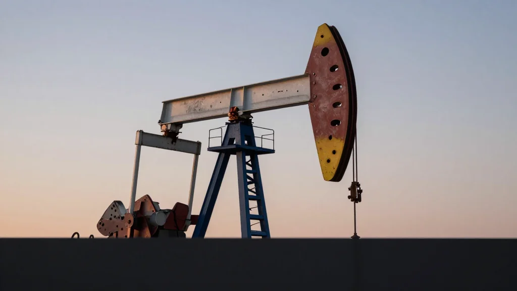 Oil Plunges $30 on Trump’s Iran War Comment