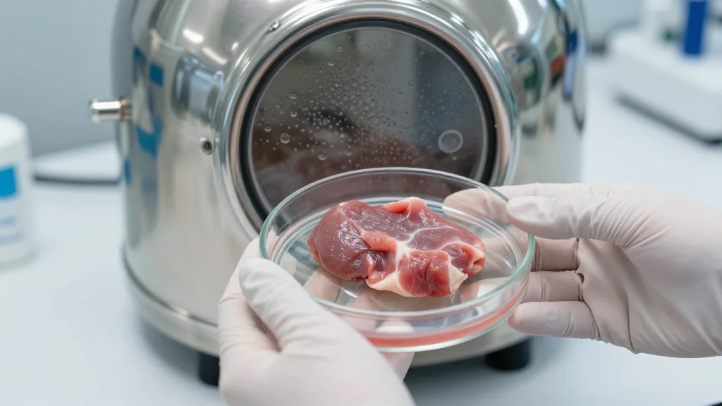 South African Startup Scales Up Growth Factor for Low-Cost Cultivated Meat