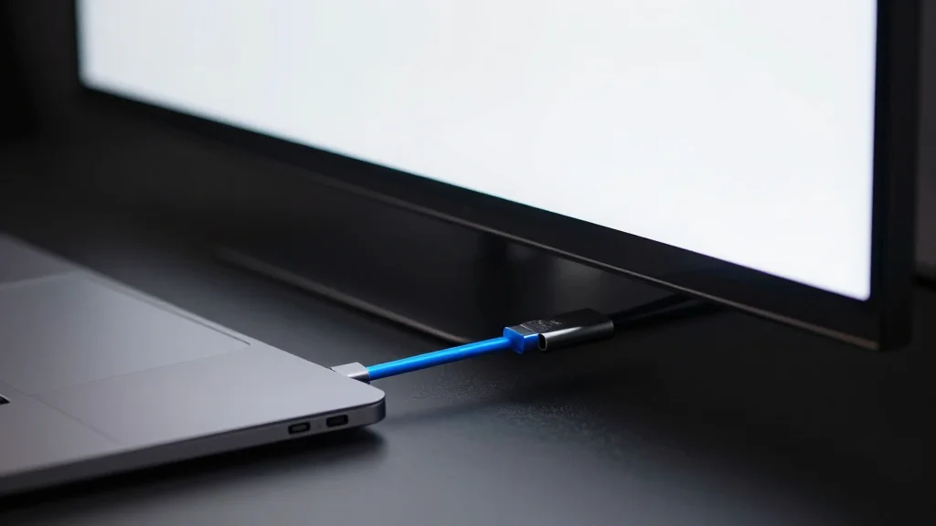 Intel’s DP‑Alt Mode Works Seamlessly with Apple 6K XDR