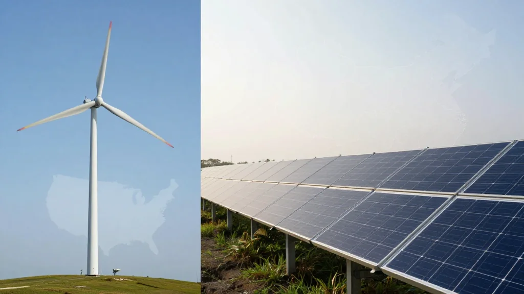 US and China on Divergent Clean Energy Timelines