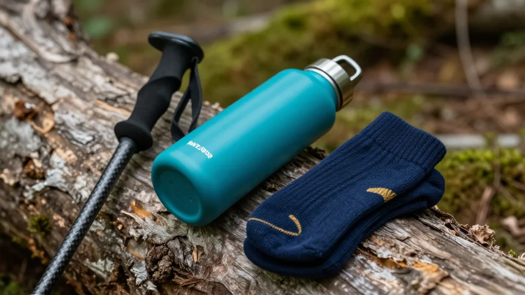 2026 AT Thru-Hikers Crown Light Poles, Reusable Bottles and Darn Tough Socks as Top Gear