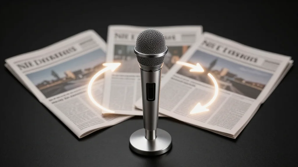 Repeating False Stories Isn't True Reporting