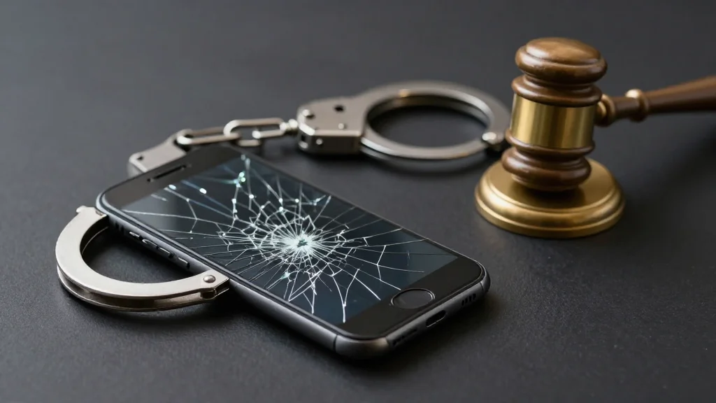 Convicted Spyware Maker Bryan Fleming Avoids Jail at Sentencing