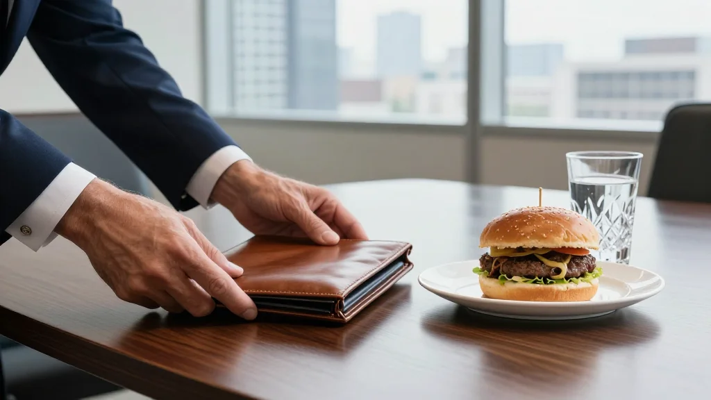 Red Robin Hires Long-Time Bloomin’ Exec as CFO