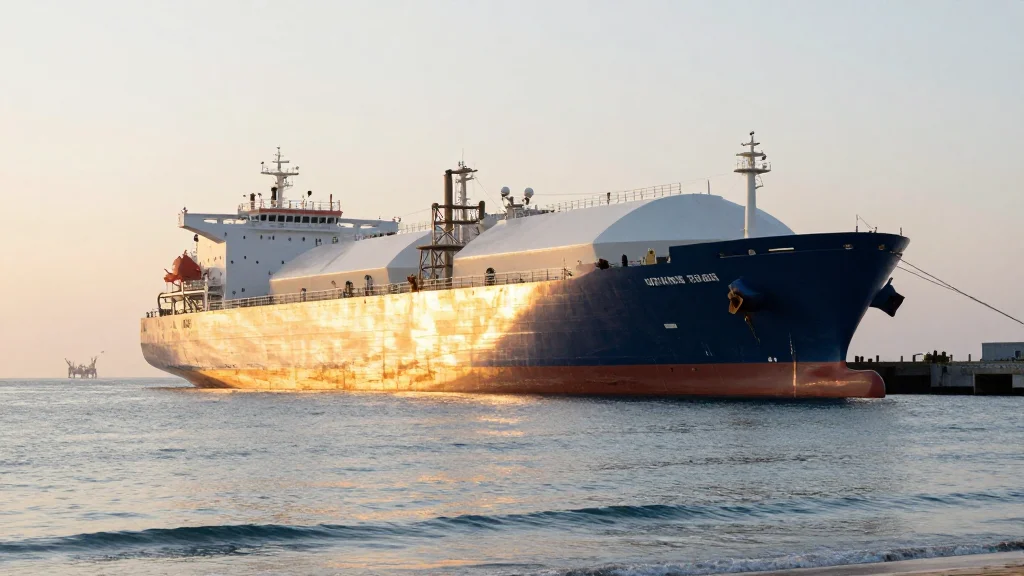 Santos Sharpens LNG Growth Focus as Darwin Loadings Resume