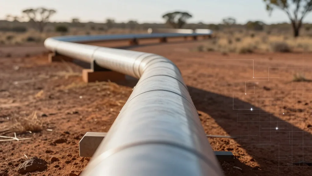 Worley Wins Contract for Australia Gas Infrastructure Projects