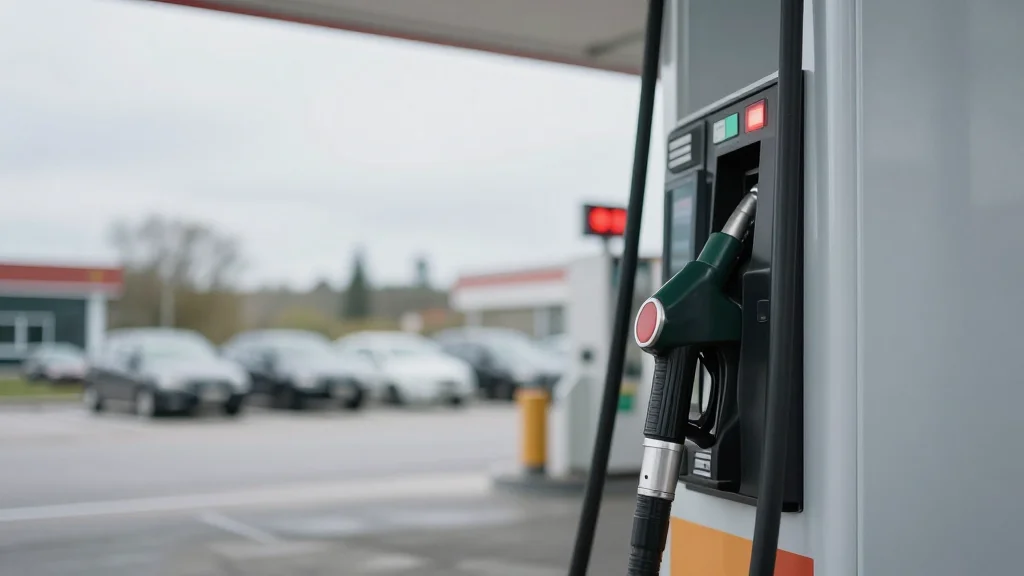 Panic Fuel Buying Reveals Fragile Systems Before Collapse