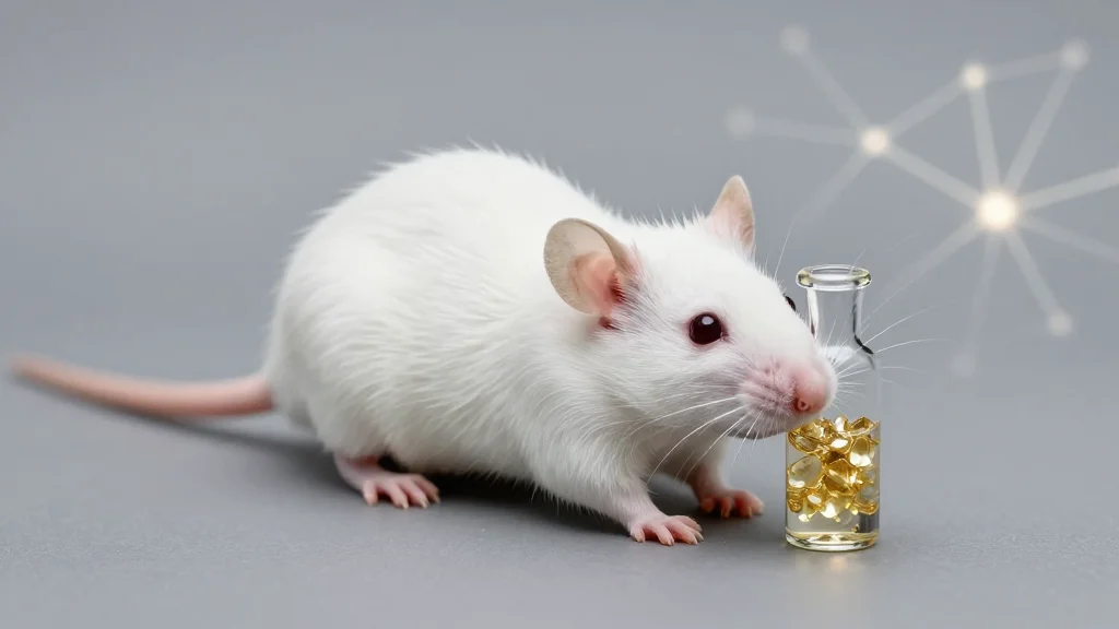 Psilocybin Gives Mice Month-Long Pain Relief, Boosts Gabapentin Efficacy