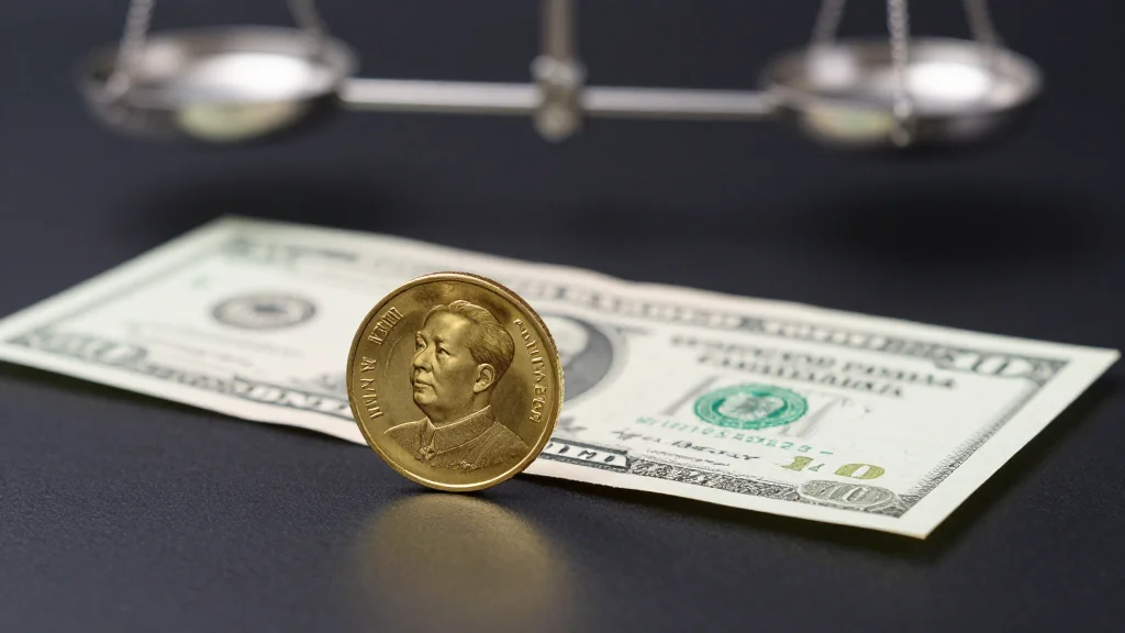 IMF Model Shows Yuan Undervalued About 25‑30%