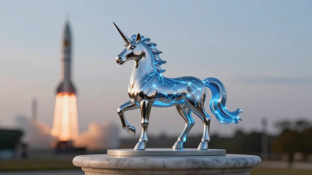 AI Services And Robotics Lead Diverse Crop Of 29 New May Unicorns As SpaceX, Anthropic And OpenAI Line Up Blockbuster...