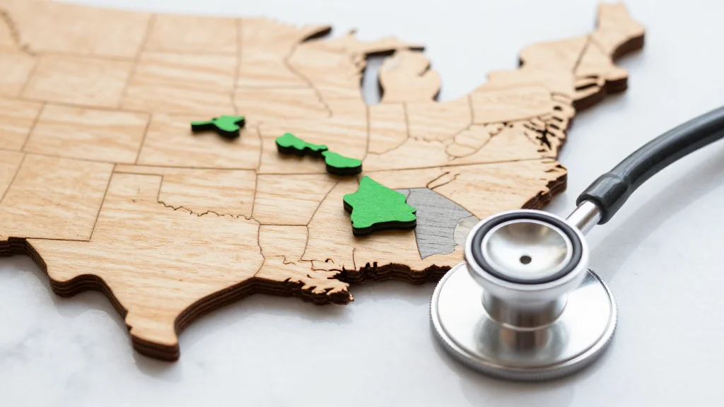 Hawaii Has America's Highest Life Expectancy, West Virginia The Lowest