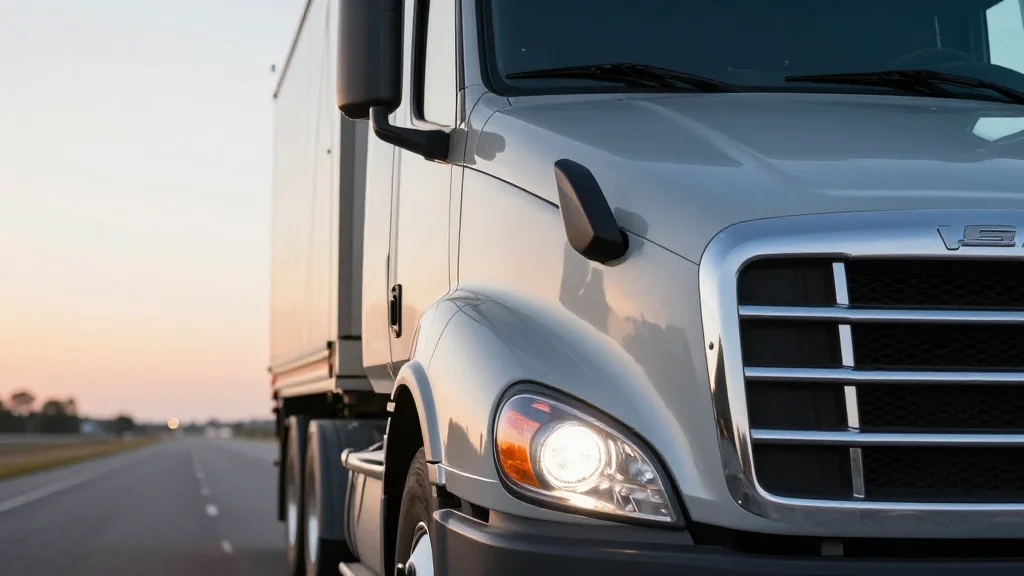 Used Truck Market Shows Stability Despite Mixed Signals