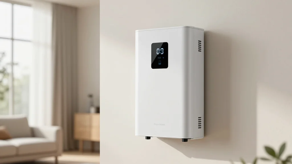 US Startup Launches Affordable Plug‑In Home Heat Pump