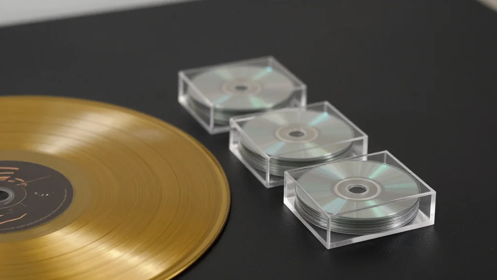 Global Recorded Music Revenues up 9.4% in 2025