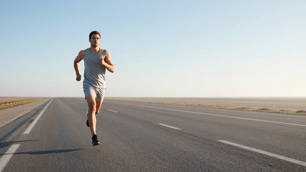 Marathon Training Builds Capacity for Tougher Workouts