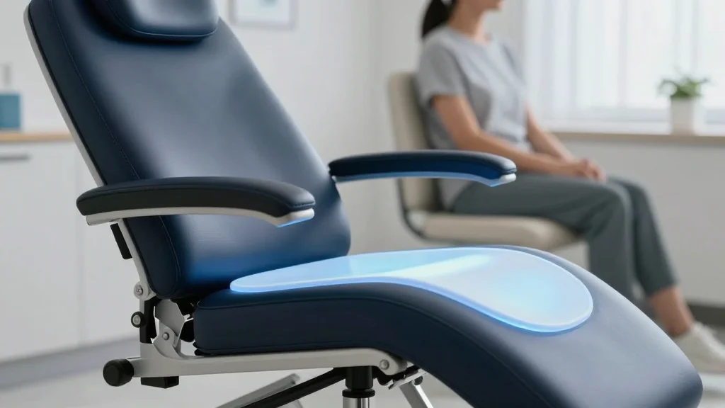 Bedrock Bioscience Unveils Gazelle™ Chair, a Non‑Invasive Pelvic‑Floor Therapy Device