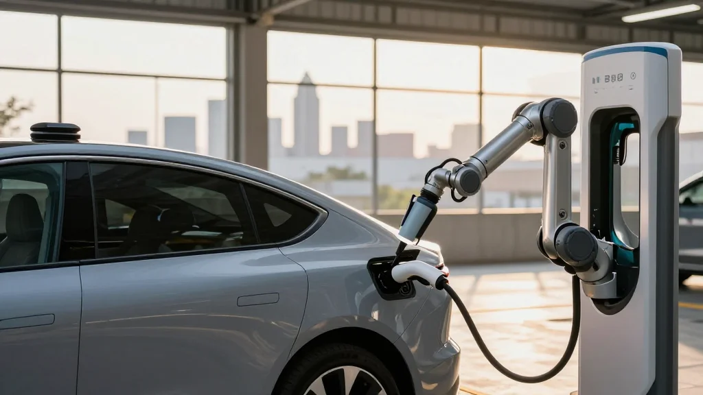 Service and Charging Key to Scaling Autonomous Fleets