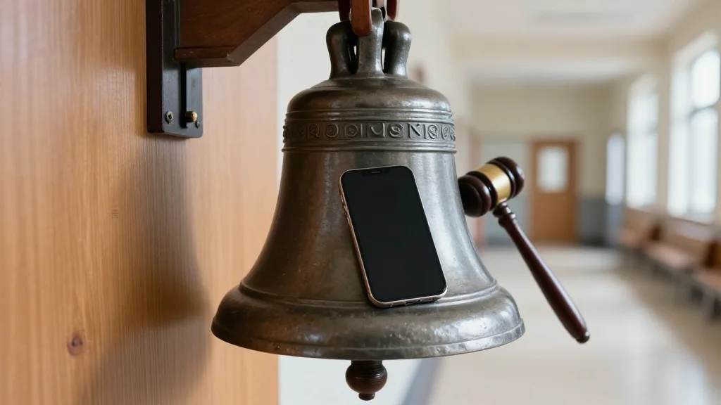Connecticut House Passes Bell-to-Bell School Cellphone Ban