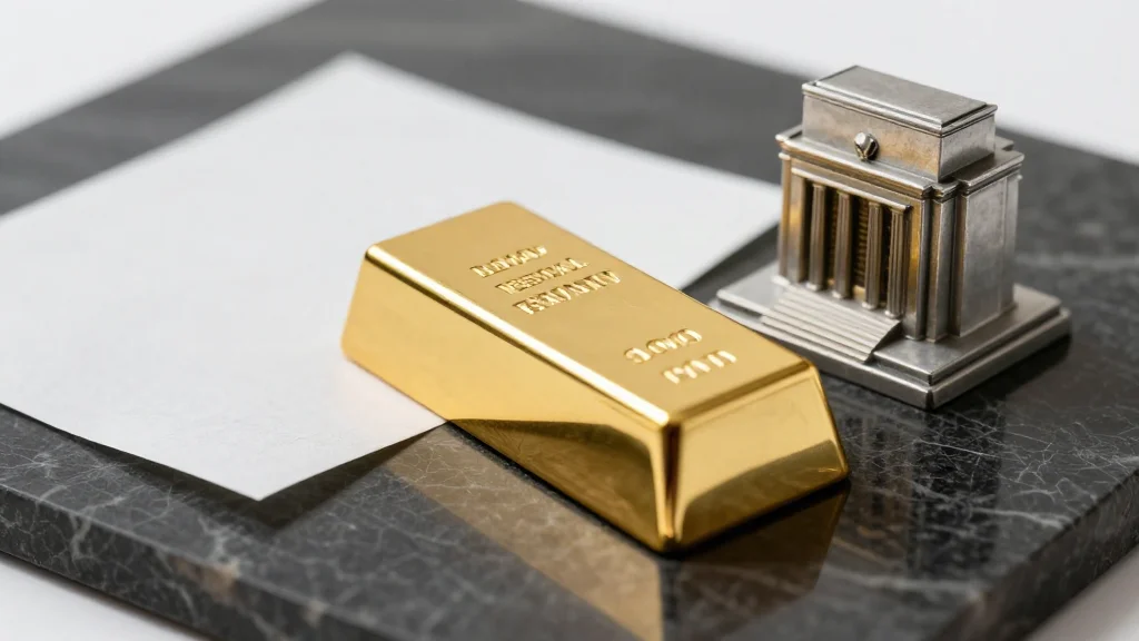 Fed Independence Persists: Powell, Warsh Impact Markets & Gold