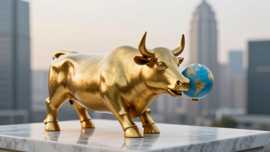 Markets Defy War, Oil Shocks, and Credit Stress