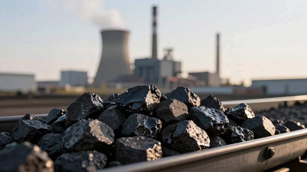 Get Ready for the Coal Surge