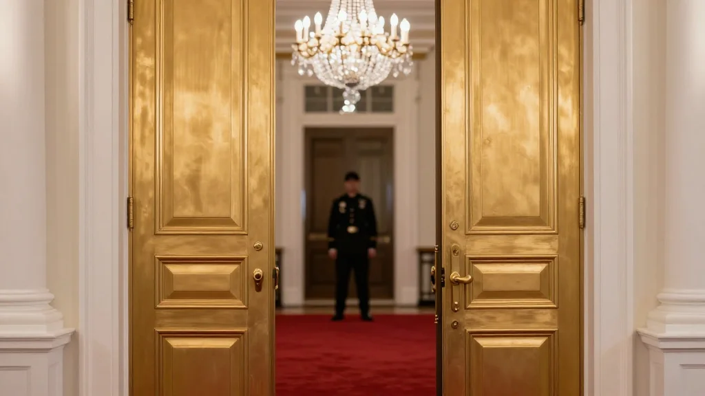 Why a Correspondents’ Dinner at a White House Ballroom Could Endanger Press Freedom