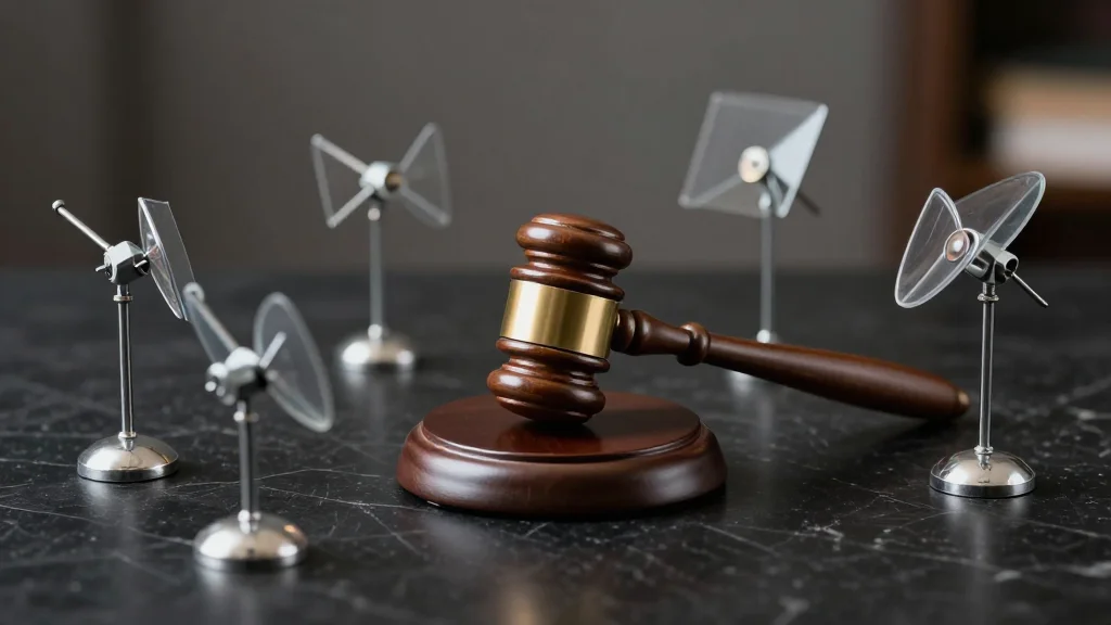 Judge Blocks Nexstar's $6.2 Billion Tegna Deal, Halting TV‑Station Giant