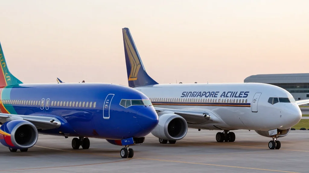 Southwest’s New Singapore Airlines Partnership Sounds Like A Big Deal, But Won’t Do Much For Travelers