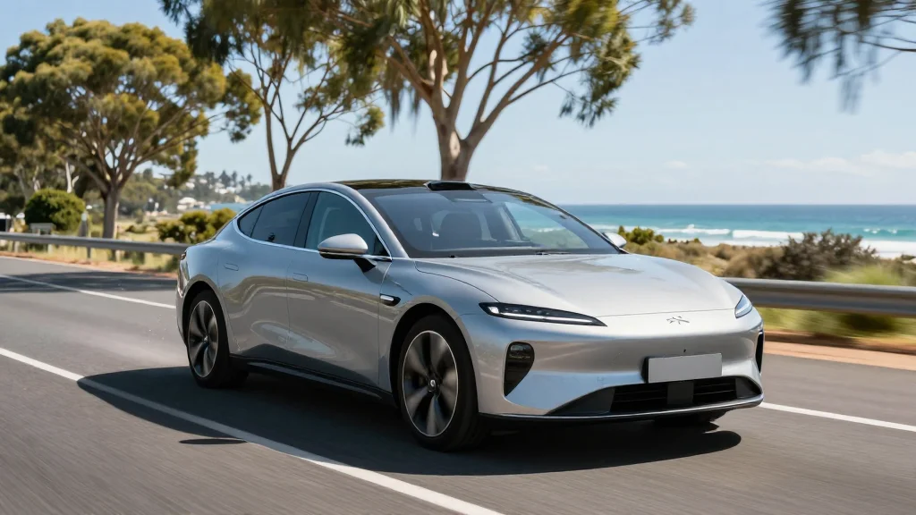 Bowen Says Australia’s Small but Growing Fleet of EVs Is Saving 15 Million Litres of Petrol a Week