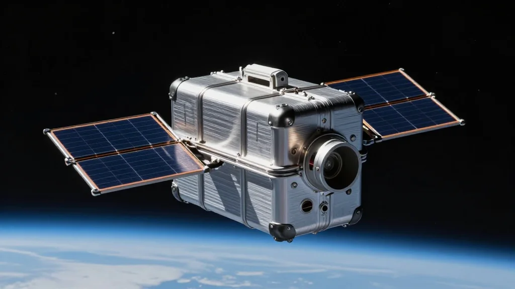GalaxEye CEO Declares India’s First OptoSAR Satellite Drishti Operational
