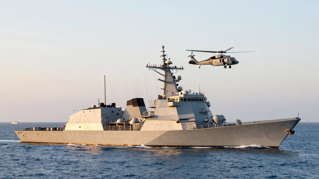 US Denies Iranian Reports of Strike on Warship, Says Ships Transit Hormuz