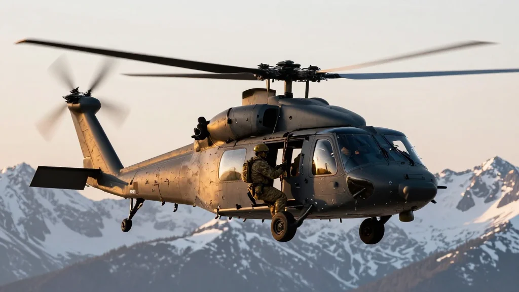 Complex U.S. Special Ops Mission Averts Disaster Through Skill