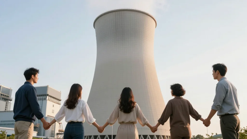 Iran Forms Human Chains to Protect Power Plants as Trump's Strike Deadline Looms