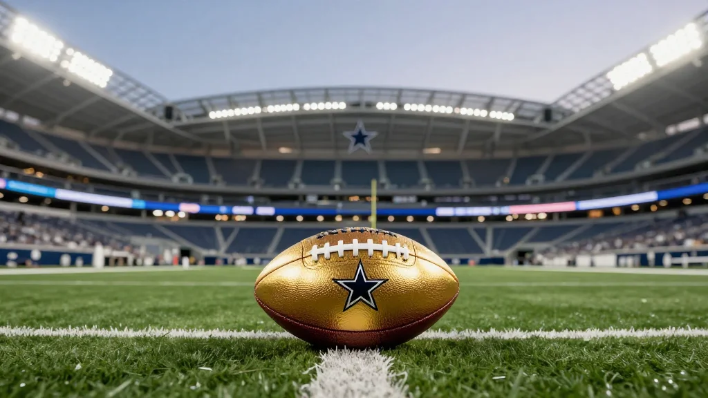 Jerry Jones Gets $18.2M Yearly Stadium Subsidy Bargain