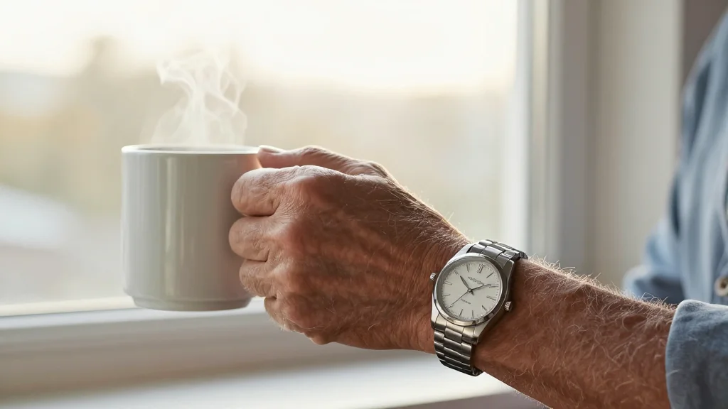 Study Links Consistent Daily Rhythms to Slower Biological Aging