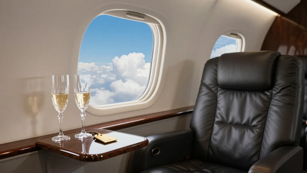 Seeking Private Jet Insiders for Juicy Scandal Stories