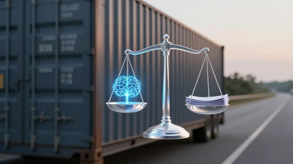 AI Drafts 500‑page Freight Lawsuit, Exposing Shark Attorneys