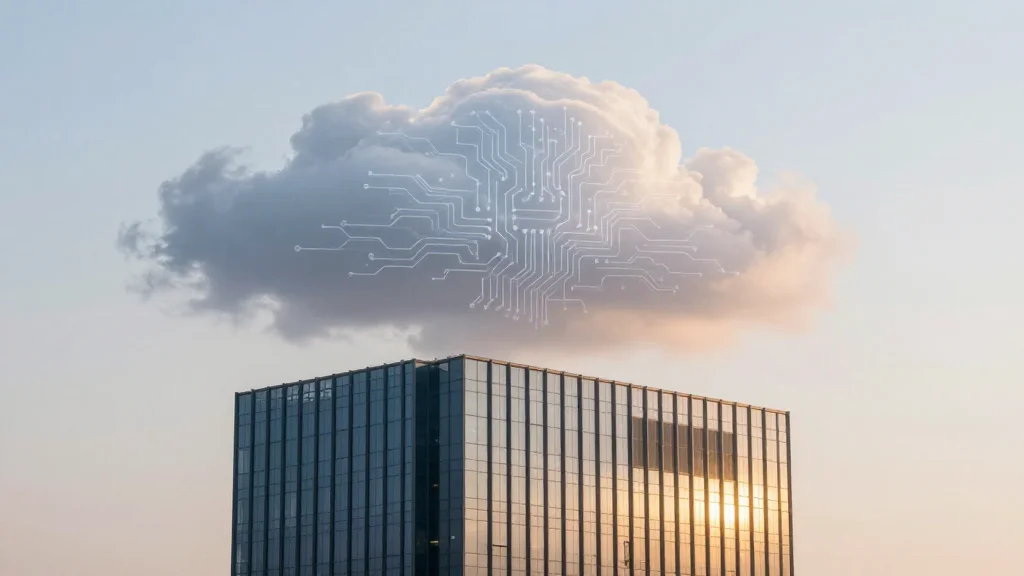 Why AI-Ready Digital Cores Must Be Built with Purpose, Governance and Context